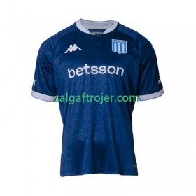 Racing Club Fodboldtrøjer Udebanesæt 2025 Kort ærmer